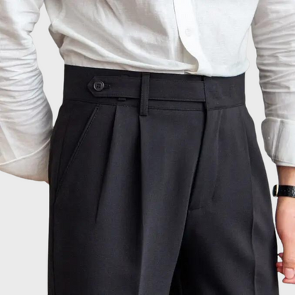 Philipp | Pantalones a Medida Premium Esenciales para Hombres