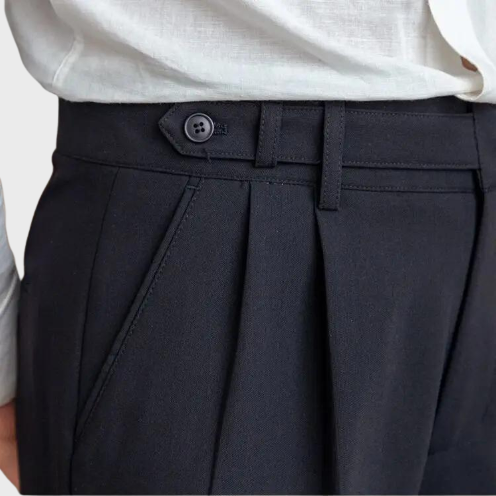 Philipp | Pantalones a Medida Premium Esenciales para Hombres