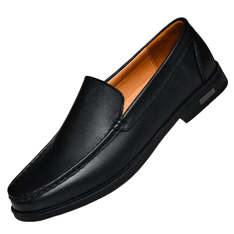Leather Moccasins Murcia