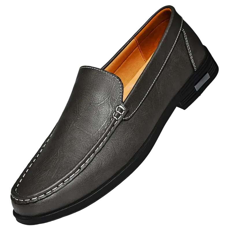 Leather Moccasins Murcia