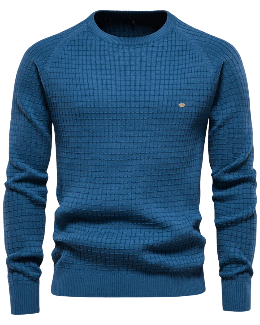 Maxim - Men's Diamond Pattern Sweater