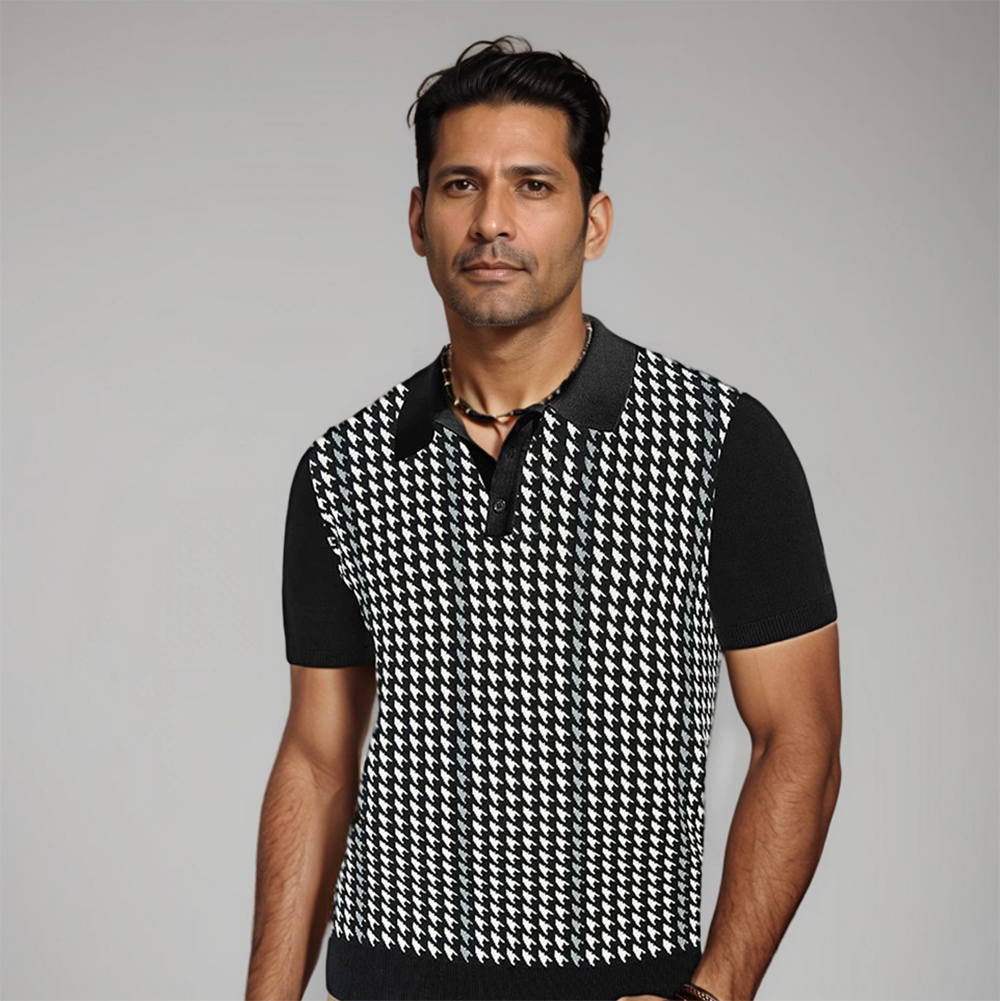 Frederico | Camiseta Polo Clásica para Hombre