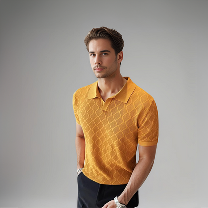 Ennio | Polo Clásico para Hombres
