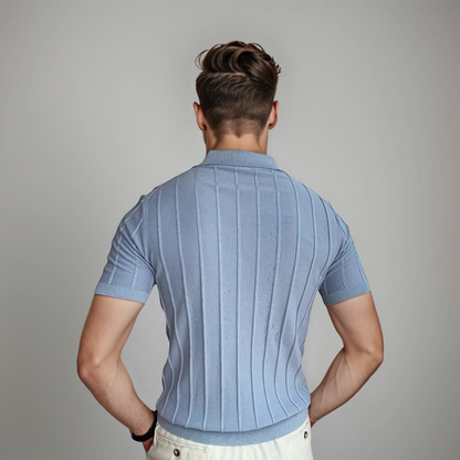 Jovani | Camiseta Polo Clásica para Hombre