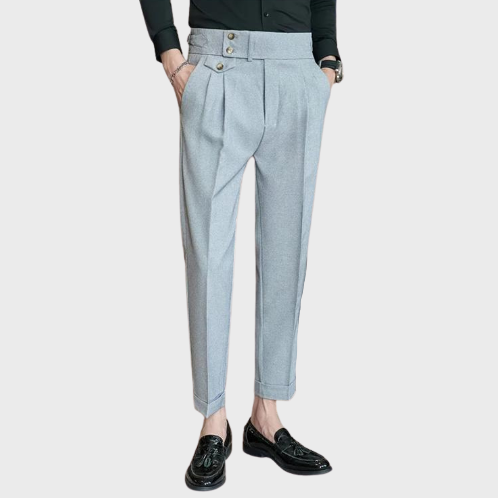 Pascal | Pantalones Chino para Hombre Cómodos y Estilosos