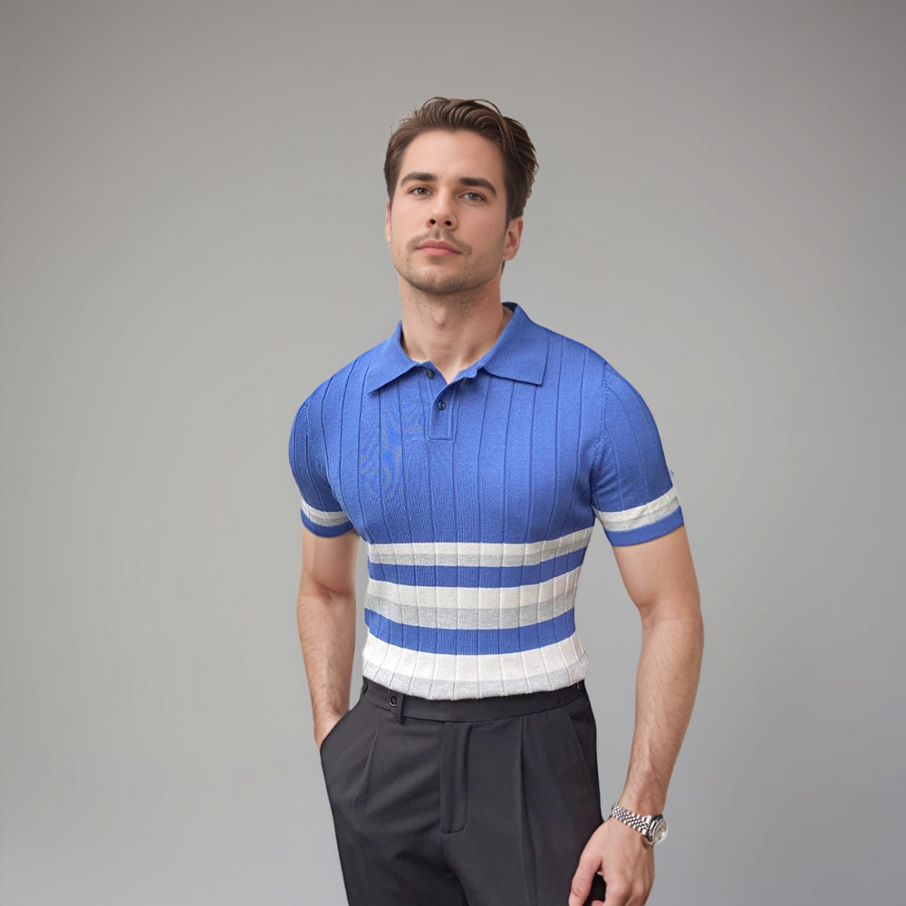 Donato | Polo Clásico para Hombres