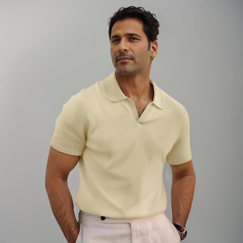 Lucio | Polo Clásico para Hombre