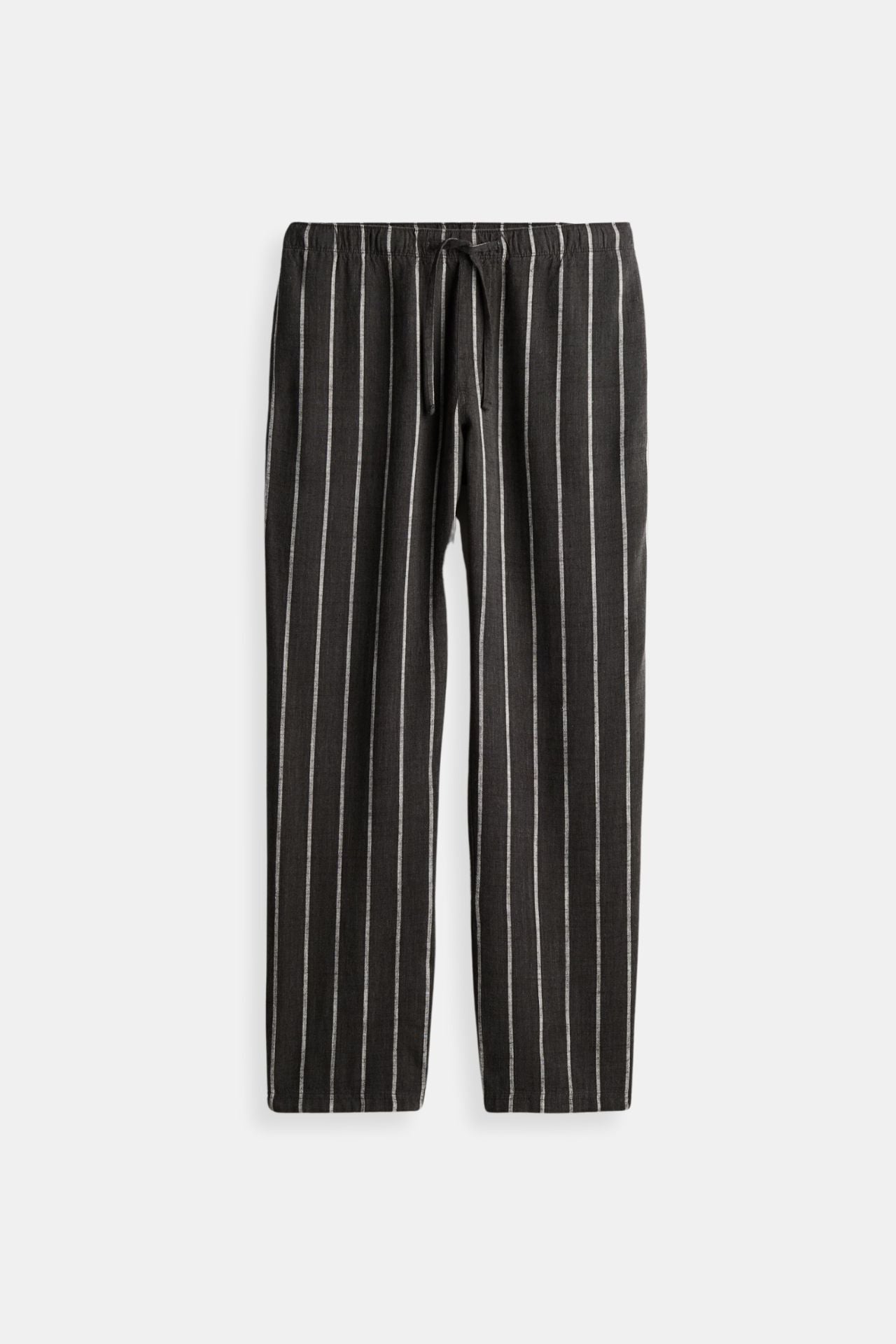 Pantalones de lounge para hombre con rayas – Estética Old Money en varios colores