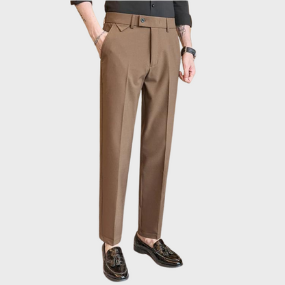 Paul | Pantalones Formales Slim Fit para Hombre