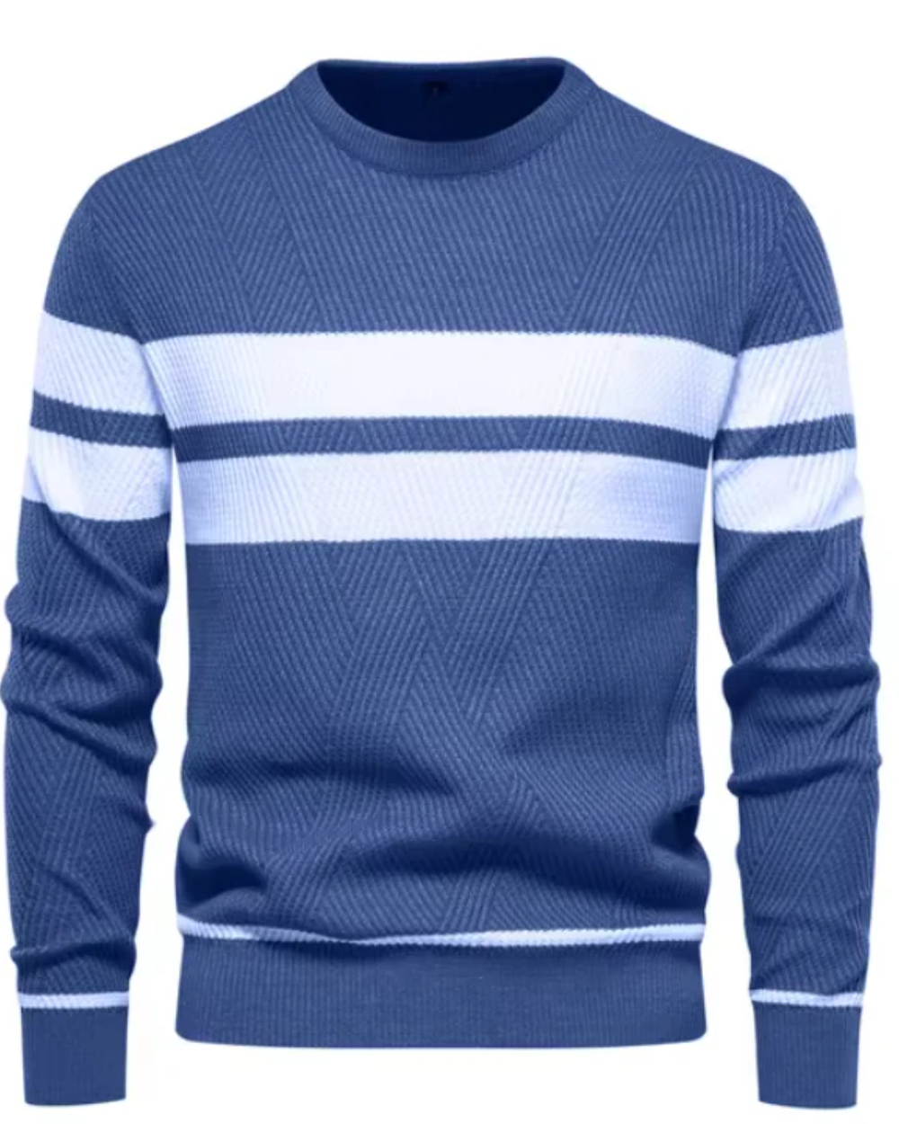 Felix - Stylish Men's Sweater with Stripes