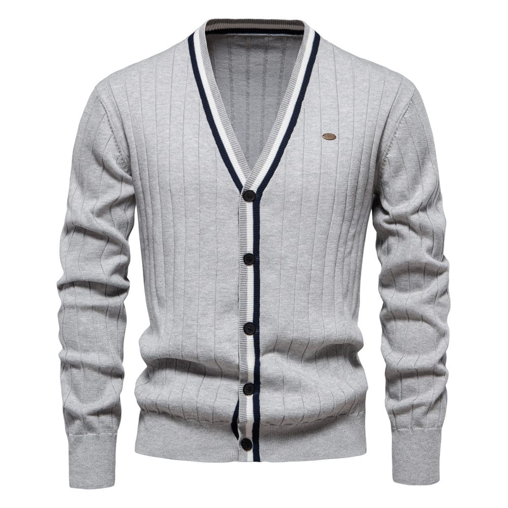 Sam - Elegant Cardigans for Men