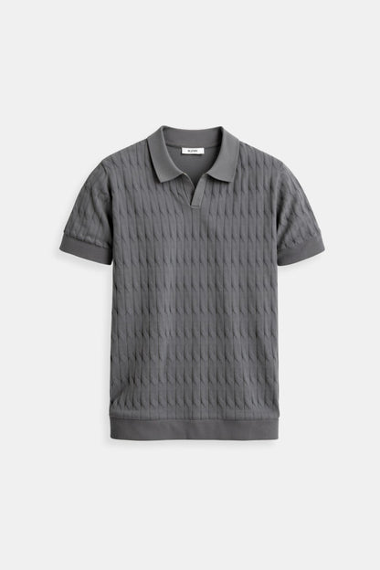 Camisa Polo para Hombre en Blanco – Clásica y Elegante