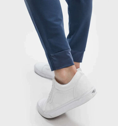 Laurits | Pantalones Elásticos - Pantalones