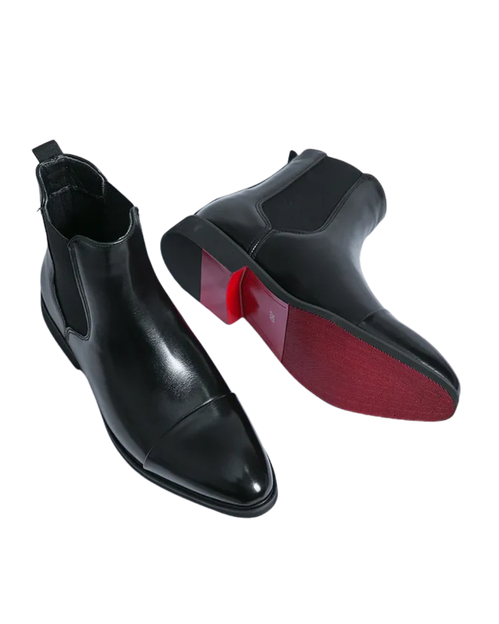Chelsea Boots Made from Premium Leather