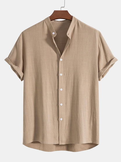 Jannik | Camisa y Pantalón - Sommerset