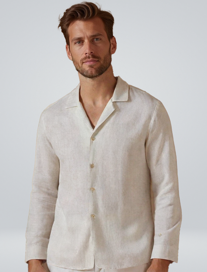 Friedrich | Camisa de lino