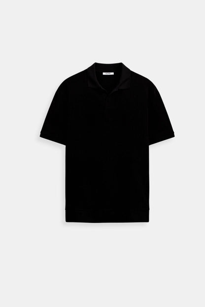 Camisa Polo para Hombre en Beige – Elegante y Atemporal
