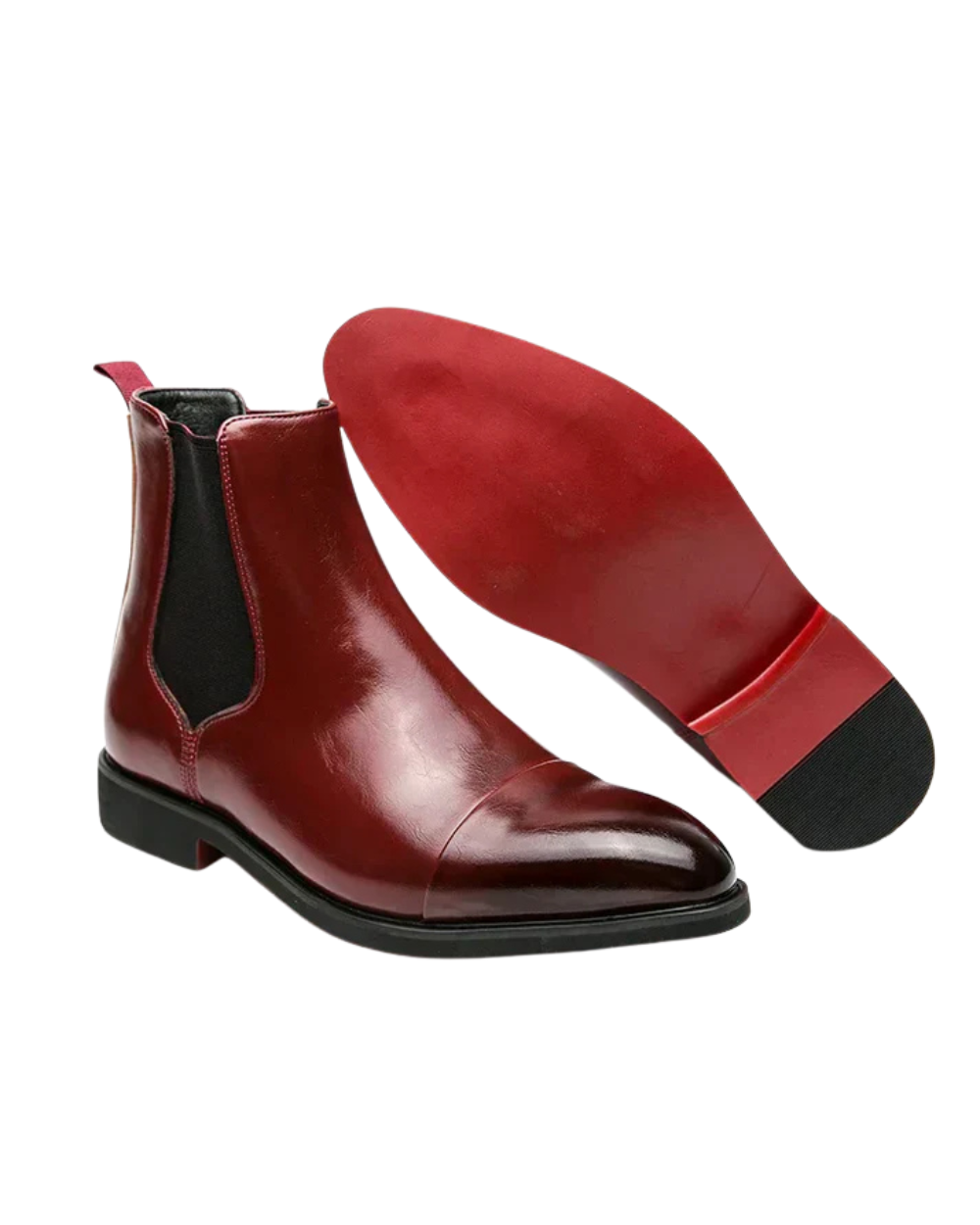 Chelsea Boots Made from Premium Leather