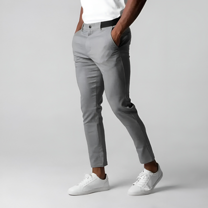 Simon | Pantalones Casual de Negocios Slim Fit para Hombres