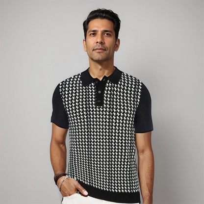 Frederico | Camiseta Polo Clásica para Hombre