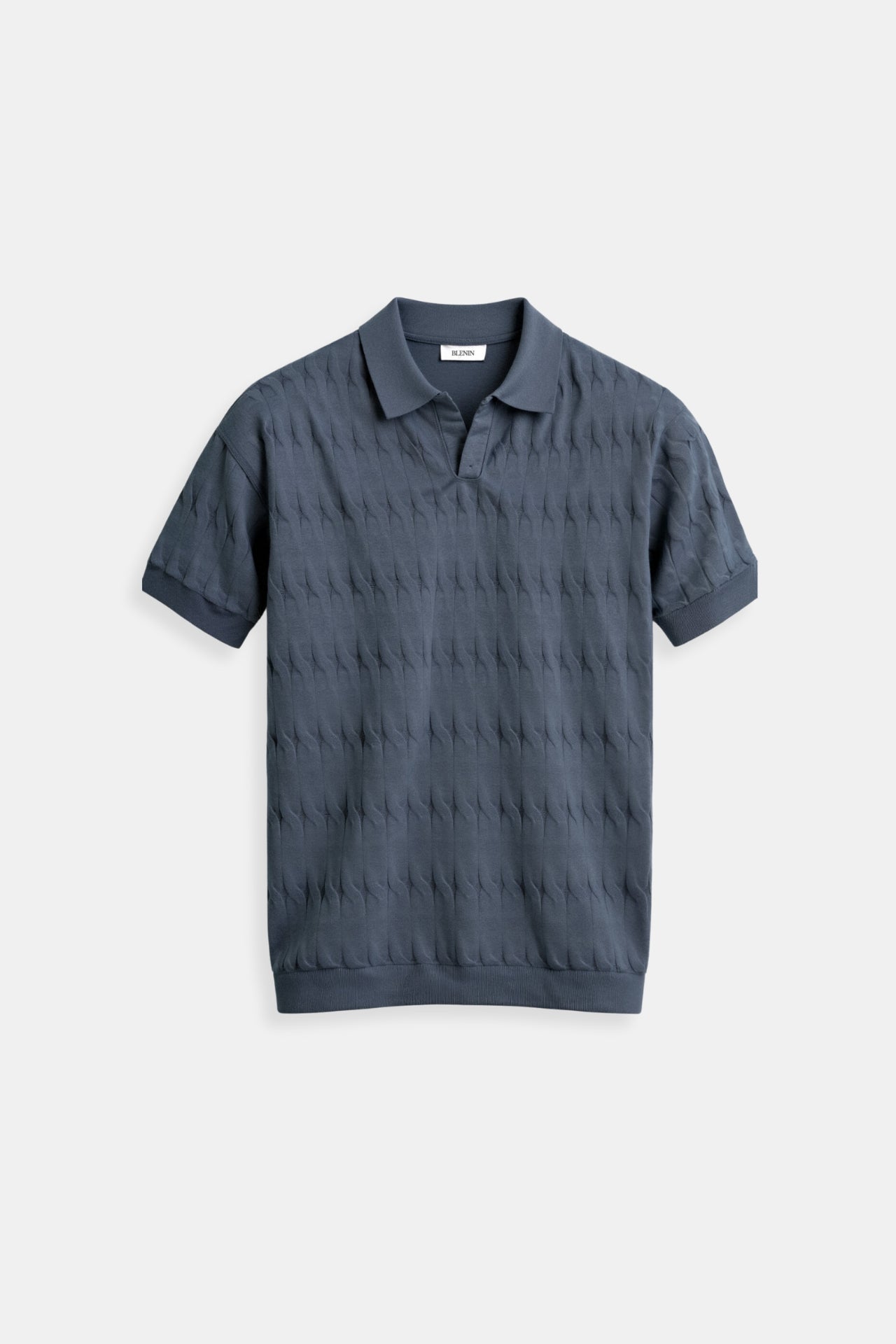 Camisa Polo para Hombre en Blanco – Clásica y Elegante