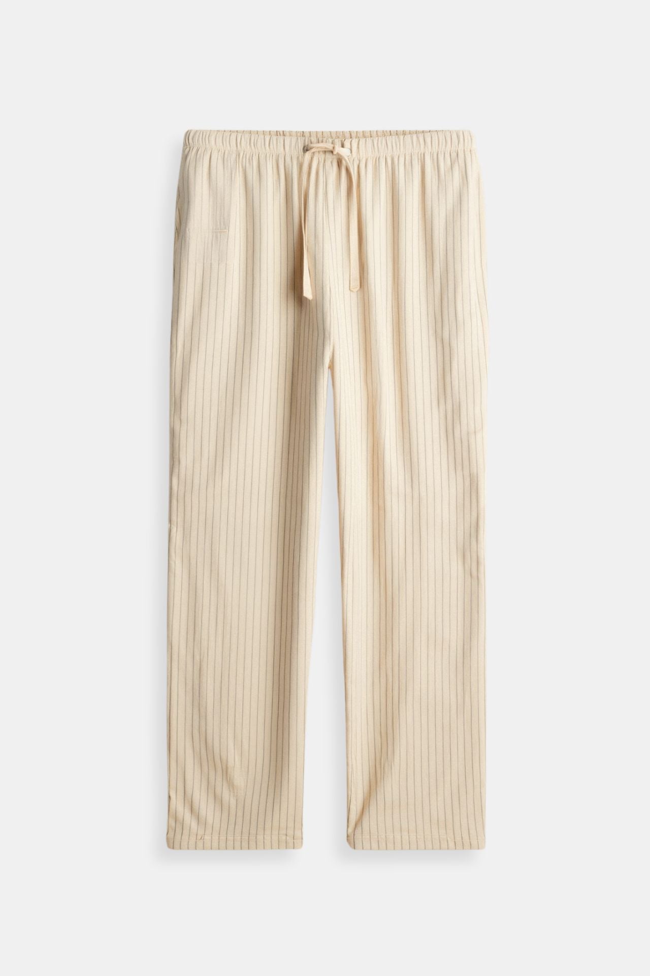 Pantalones de lounge para hombre con rayas – Estética Old Money en varios colores