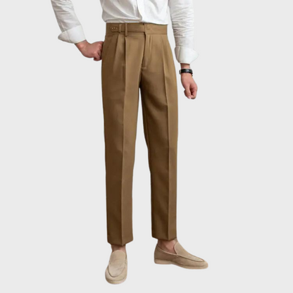 Philipp | Pantalones a Medida Premium Esenciales para Hombres
