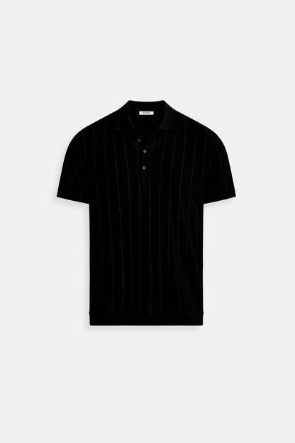 Elegantes camisetas polo para hombres en blanco – Minimalistas y atemporales