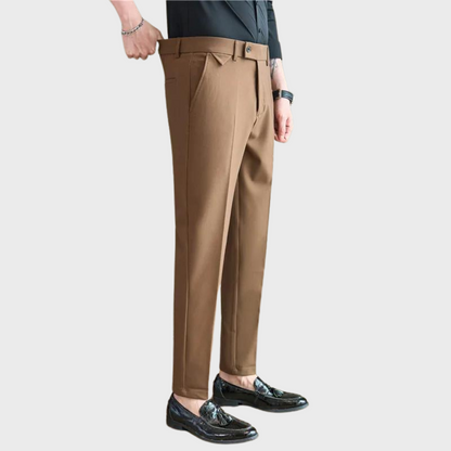 Paul | Pantalones Formales Slim Fit para Hombre
