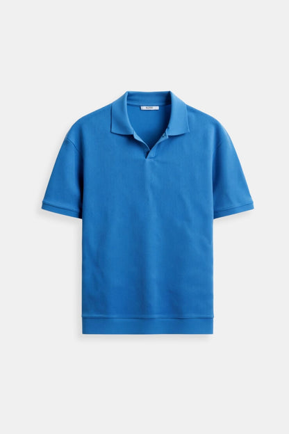 Camisa Polo para Hombre en Beige – Elegante y Atemporal