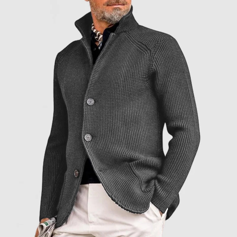 Ben | Chaqueta Cálida y Lujosa