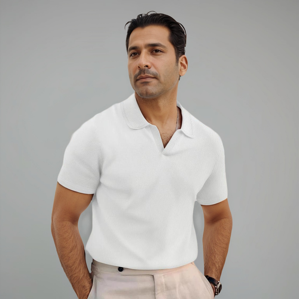 Lucio | Polo Clásico para Hombre