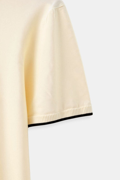 Camisa polo para hombres con detalles en contraste – Elegante y moderna