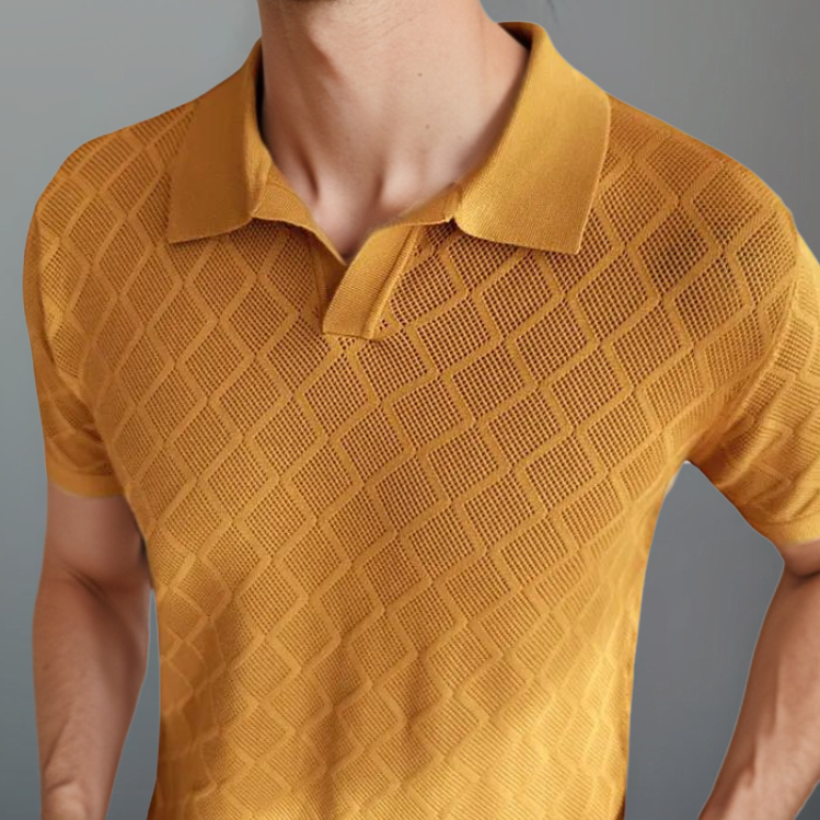 Ennio | Polo Clásico para Hombres