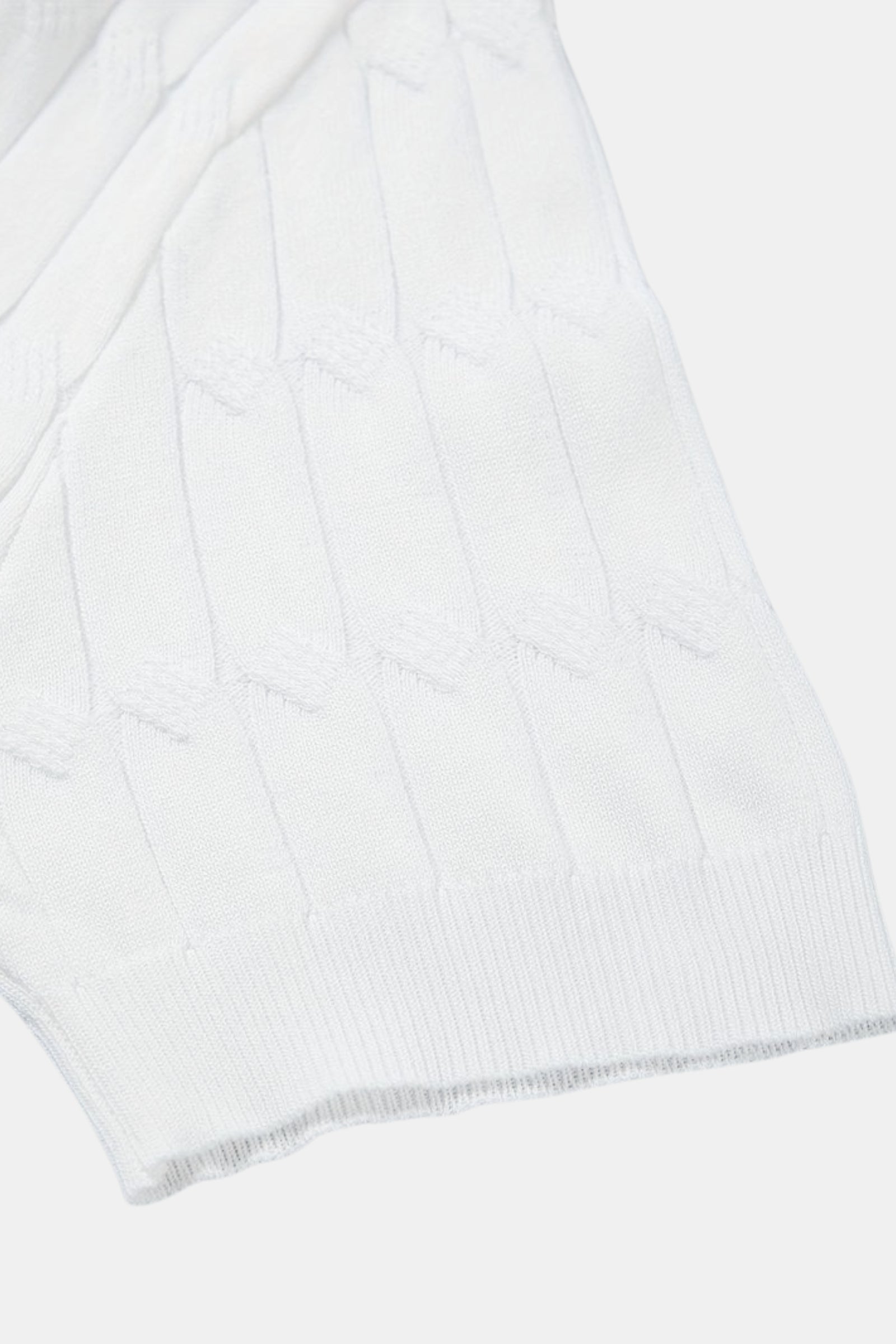 Camisa Polo para Hombre en Blanco – Clásica y Elegante