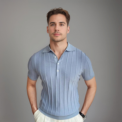 Jovani | Camiseta Polo Clásica para Hombre
