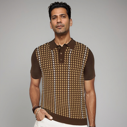 Frederico | Camiseta Polo Clásica para Hombre