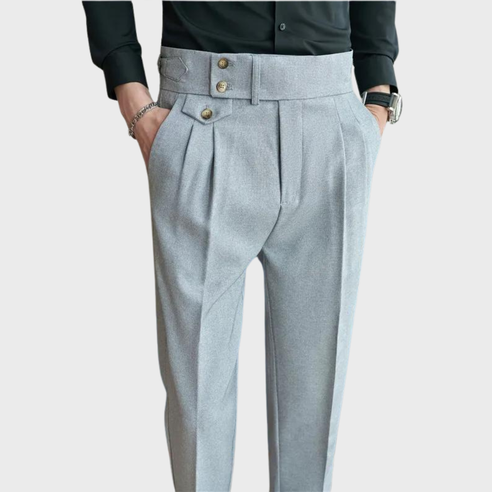 Pascal | Pantalones Chino para Hombre Cómodos y Estilosos