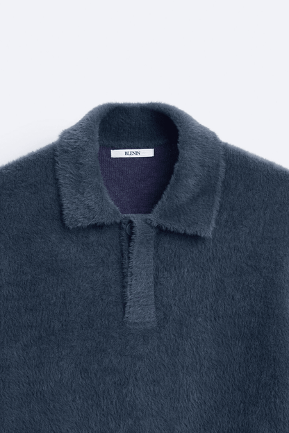 Poloshirt de Forro Polar | Suave, Cálido y Estiloso