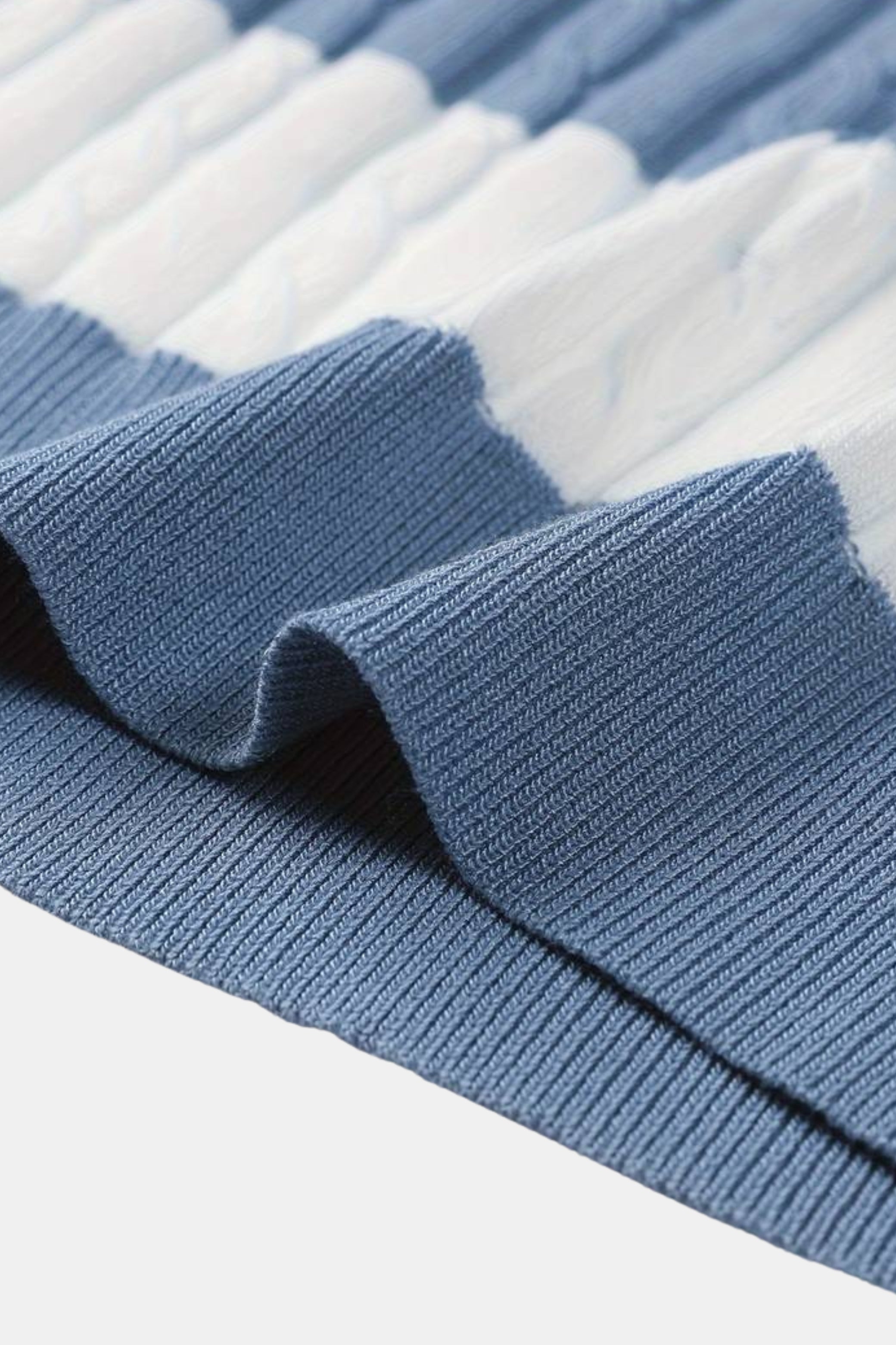 Camiseta Polo de Rayas para Hombre con Mangas Cortas – Deportiva y Elegante
