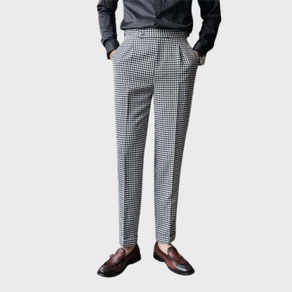 Walter | Pantalones de hombre inconfundibles, elegancia estilosa y comodidad absoluta