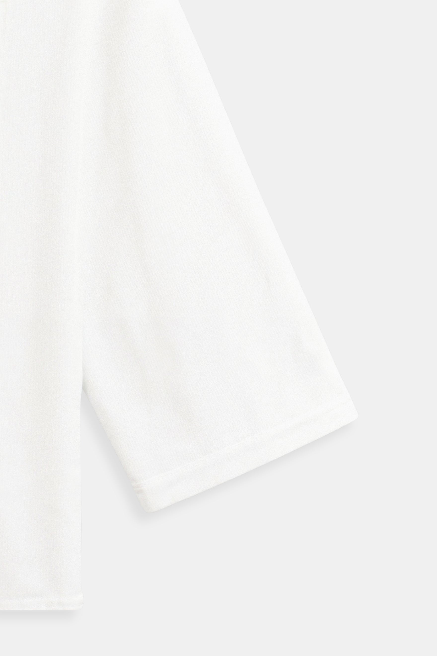 Camisa de lino clásica de manga corta