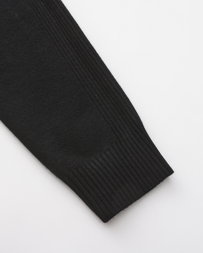Cameron | Suéter de cuello alto para hombres de corte slim