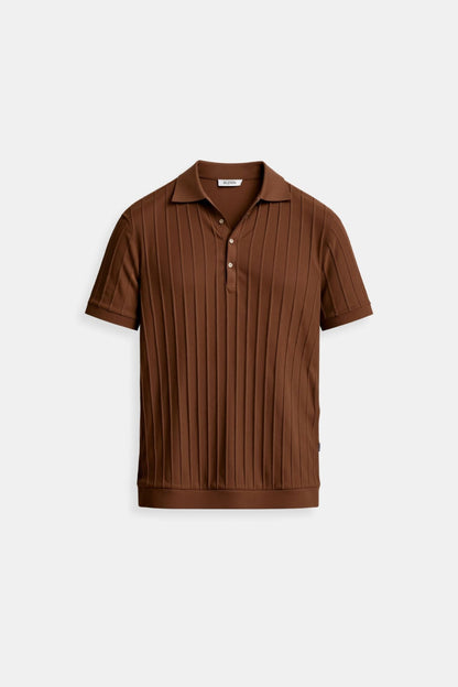 Elegantes camisetas polo para hombres en blanco – Minimalistas y atemporales