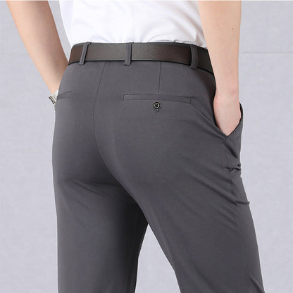 Adam | Pantalones de Negocios Elegantes para Hombres