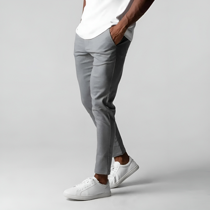 Simon | Pantalones Casual de Negocios Slim Fit para Hombres