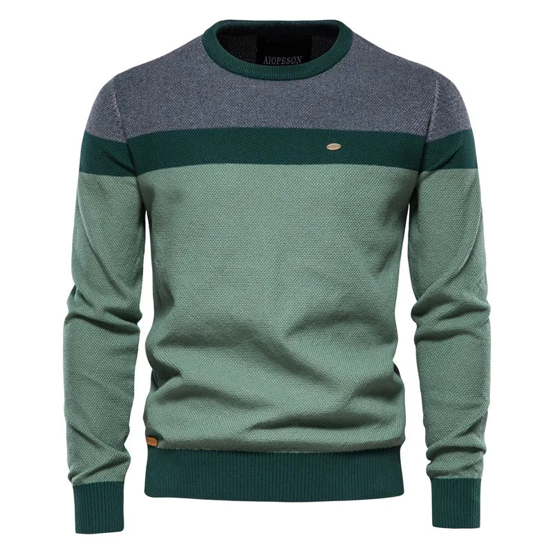 Farel - Ideal Pullover for Men