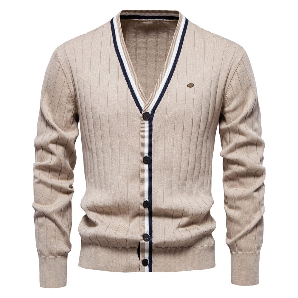 Sam - Elegant Cardigans for Men