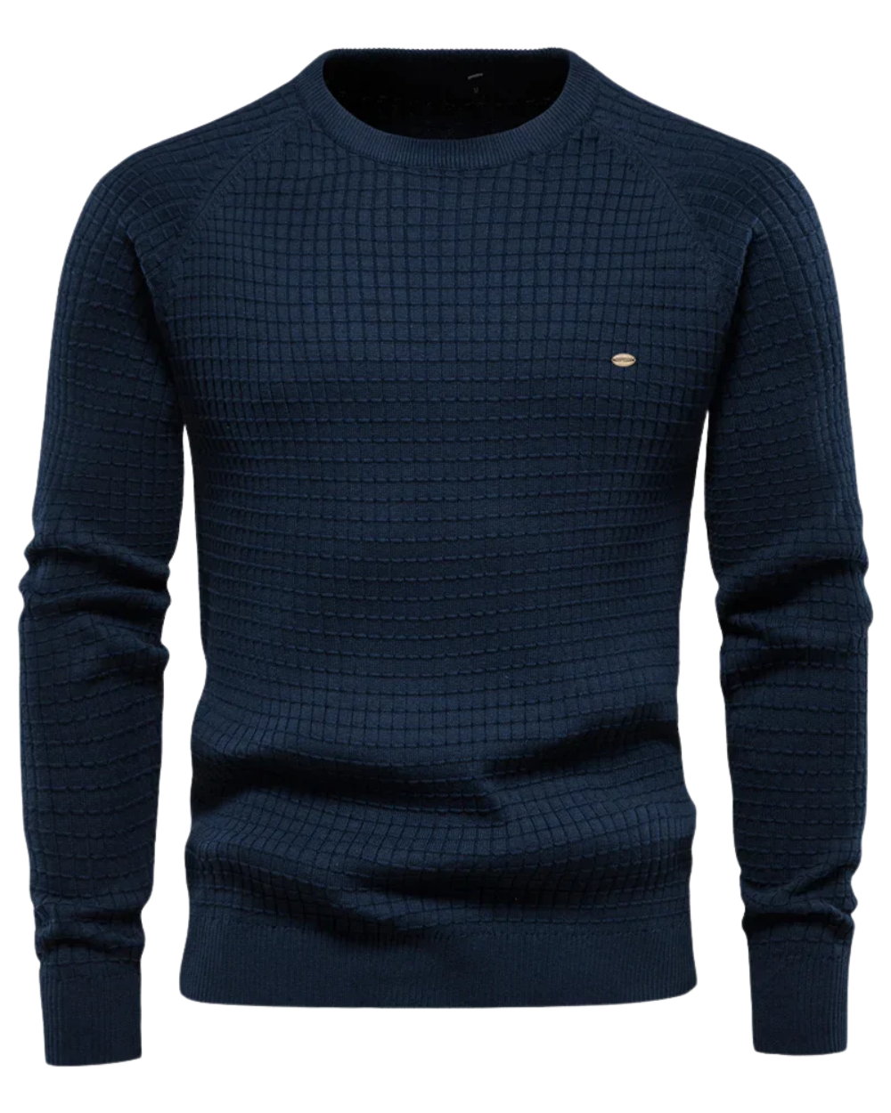 Maxim - Men's Diamond Pattern Sweater