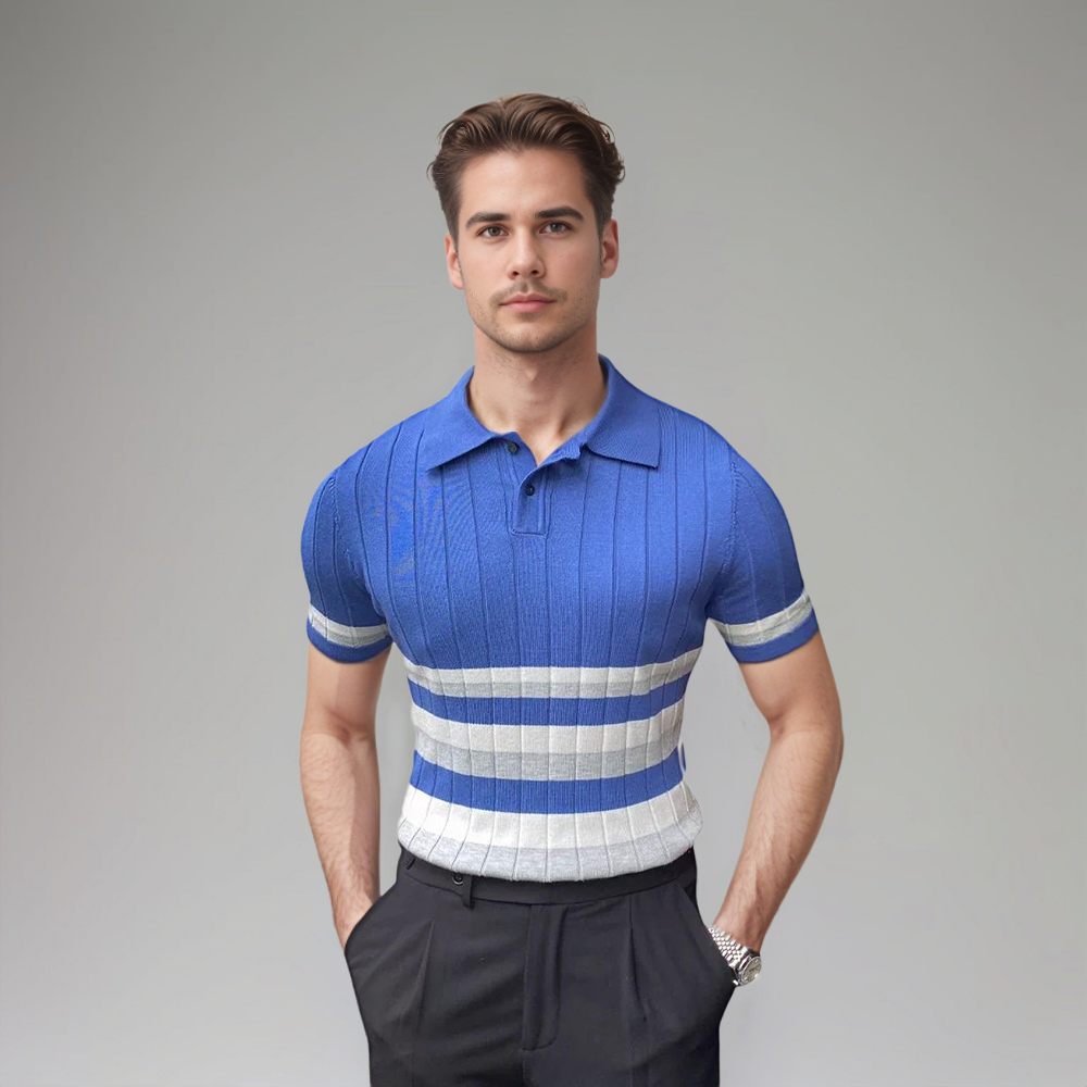 Donato | Polo Clásico para Hombres